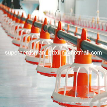 Hot Sale Poultry Farm Equipment for Broiler Chicken Farm